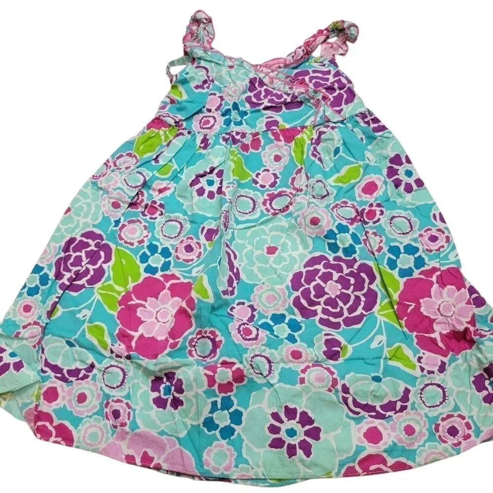Youngland sun dress 6x